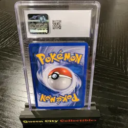 SQUIRTLE - REVERSE HOLO - CGC 6.5 - 2006 POKEMON EX CRYSTAL GUARDIANS - 63/100 - Image 3