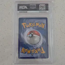 Pokemon Pikachu & Zekrom GX Team Up Holo Ultra Rare PSA 9 33/181 2019 English - Image 2