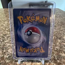 Nintendo Pokemon TCG Neo Destiny Light Machamp Rare 100 HP Regular 28/105 - Image 2