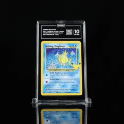 2021 Pokemon Celebrations Shining Magikarp 66/64 Holo TAG 10 Gem Mint - Image 1