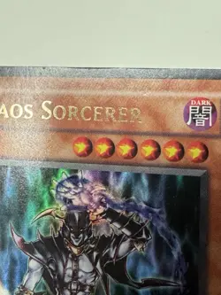 Chaos Sorcerer TU02-EN001 Turbo Pack: Booster Two Unlimited Ultra Rare EURO #2 - Image 2
