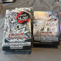 Yu Gi Oh Blue-Eyes White Destiny, Saga of Blue eyes white dragon, Mystery Cube - Image 2