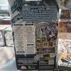 Yu Gi Oh Blue-Eyes White Destiny, Saga of Blue eyes white dragon, Mystery Cube - Image 3