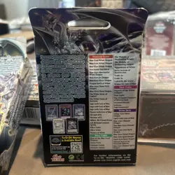 Yu Gi Oh Blue-Eyes White Destiny, Saga of Blue eyes white dragon, Mystery Cube - Image 5