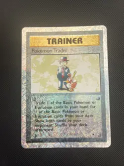Pokemon Trader 103/110 Legendary Collection Reverse Holo Light Play Print Line - Image 2