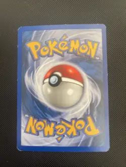 Pokemon Trader 103/110 Legendary Collection Reverse Holo Light Play Print Line - Image 3