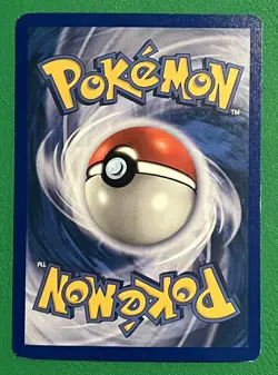 Pokemon Trader 103/110 Legendary Collection Reverse Holo WOTC Rare Vintage - Image 3