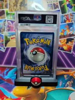 Pokemon Trader 103/110 Legendary Collection Reverse Holo - Image 2