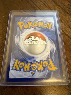 Pokemon TCG Charizard EX 199/165 Scarlet & Violet 151 SIR NM English - Image 2