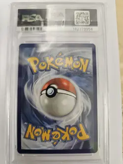 Charizard EX 199/165 Scarlet & Violet 151 English PSA 10 Gem Mint Pokemon TCG - Image 2