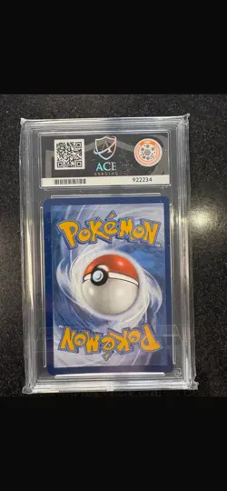 Pokemon TCG Charizard EX 199/165 SIR Scarlet & Violet 151 ACE 10 GEM MINT - Image 2