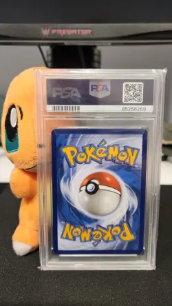 Charizard EX 199/165 Scarlet & Violet 151 English PSA 10 Gem Mint Pokemon TCG - Image 3