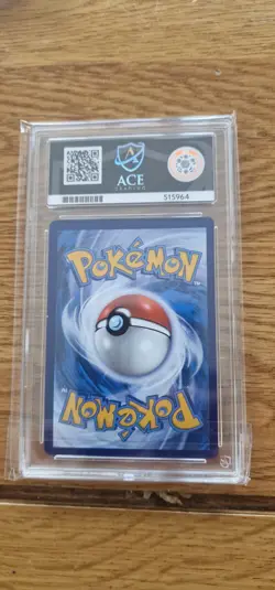 Pokemon TCG Charizard EX Card 199/165 Sir Scarlet & Violet 151 Series Ace 9 - Image 2