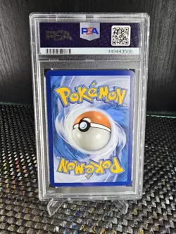 Pokemon TCG Charizard EX 199/165 Scarlet & Violet 151 English Psa 8 - Image 5