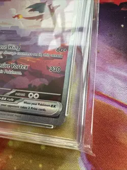Pokemon TCG Charizard EX 199/165 Scarlet & Violet 151 Ace 9 SIR - Image 5