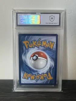 Pokemon TCG Charizard EX Scarlet & Violet 151 Card 199/165 MGC 9 - Image 2