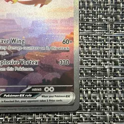 Pokemon TCG Charizard EX Scarlet & Violet 151 Card 199/165 - Image 4