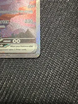 Pokemon TCG Charizard EX 199/165 Sir Scarlet & Violet 151 English NM Condition - Image 2