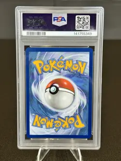 Pokemon TCG Charizard EX 199/165 Scarlet Violet 151 English Edition PSA 9 Mint - Image 2