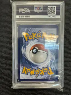 Pokemon TCG Charizard EX 199/165 Scarlet & Violet 151 PSA 9 - Image 2