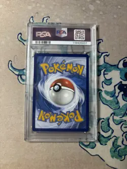 Pokemon TCG Charizard EX 199/165 Scarlet Violet 151 English PSA 9 - Image 2