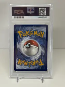 Pokemon TCG Charizard EX Scarlet & Violet 151 Card 199/165 PSA 9 Graded - Image 2