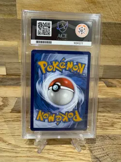 Pokemon TCG Charizard EX 199/165 Scarlet & Violet 151 Ace 9 - Image 2