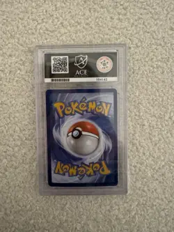 Pokemon TCG Charizard EX 199/165 - Scarlet & Violet 151 - Ace Gem Mint 10 - Image 2