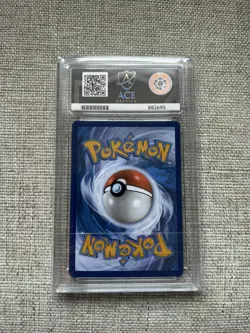 Pokemon TCG Charizard EX 199/165 Scarlet & Violet 151 Ace 9 - Image 2