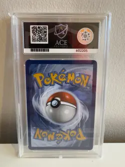 Pokemon TCG Charizard EX 199/165 Scarlet & Violet 151 Ace 9 - Image 2