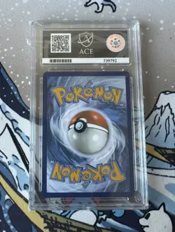 Charizard EX 199/165 - Pokemon TCG - Scarlet & Violet 151 - ACE 10 Gem Mint - Image 3