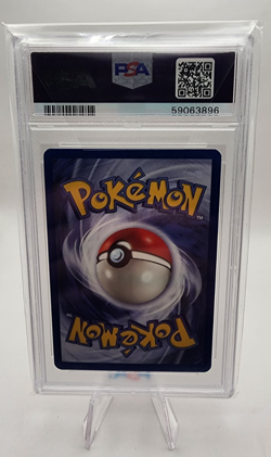 2000 Pokemon 1st Edition Team Rocket Dark Charmeleon PSA 9 MINT 32/82 Non Holo - Image 2