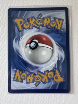 Harlequin 163/086 Ultra Rare White Flare Pokemon TCG NM - Image 2