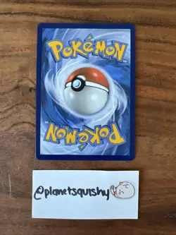Pokemon TCG - Harlequin 163/086 - Ultra Rare Full Art - White Flare - NM - Image 2