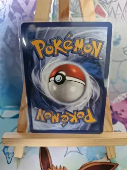 Pokemon TCG card 163/086 Harlequin White Flare Ultra Rare English Mint - Image 2