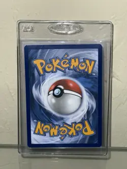 Pokemon TCG Meowth 106/094 Full Art Illustration Trading Card - Image 2