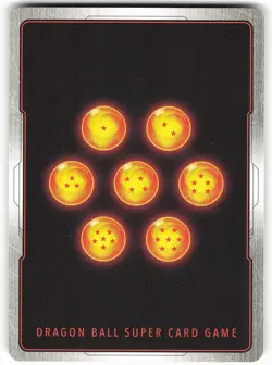 Gogeta FB06-097 SR Dragon Ball Fusion World Super Card - Image 2