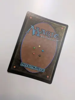MTG - Tempt with Mayhem (Extended Art Ripple Foil) - Commander: M3C NM/M Cond - Image 3