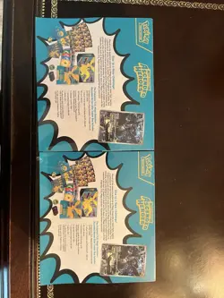 Pokemon TCG Mega Evolution Ascended Heroes Elite Trainer Box Dragonite 2x 2024 - Image 2