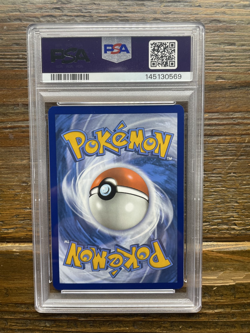 PSA 9 Pokemon Charizard ex 228/197 Hyper Rare Gold Obsidian Flames 2023 Mint - Image 2