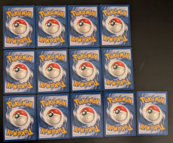 2000 Pokemon 1st Edition 13 Card Lot from Neo Revelation, Destiny & Genesis - Image 4