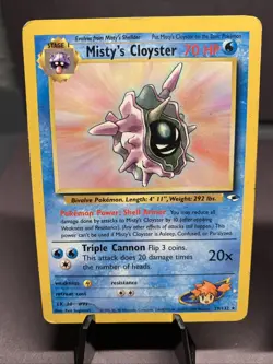 Pokemon TCG Gym Heroes Non Holo Rare Lot of 3 Cards - VTG WOTC 2000 - Image 2