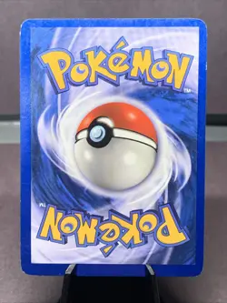 Pokemon TCG Dark Arbok Team Rocket 19/82 Holo Rare 2000 VTG WOTC LP+ Year Error - Image 2