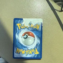 Pokemon Surfing Pikachu 114/111 Rising Rivals Holo Secret Rare 2009 TCG Card - Image 2