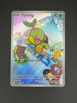 First Partners Set- Turtwig 040P, Chimchar 041P,Piplup 042P Pokemon 30Y - Image 2