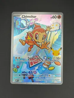 First Partners Set- Turtwig 040P, Chimchar 041P,Piplup 042P Pokemon 30Y - Image 4