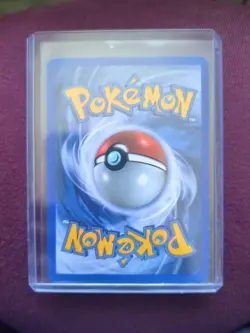 Pokemon Card Deoxys (Delta Species) Holon Phantoms Stamped 3/110 Reverse Holo - Image 2