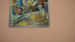 Sv02: Paldea Evolved Pokemon TCG Quaxwell 207/193 Illustration Rare - Image 5