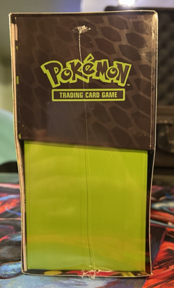 Pokemon TCG Perfect Order Pokemon Center Exclusive ETB (NEW/FACTORY SEALED) - Image 3