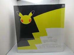 Pokemon TCG: 25th Celebrations Pokemon Center Elite Trainer Box ETB Exclusive - Image 1